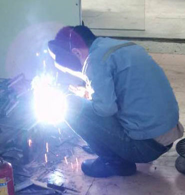 东莞东城专业的焊工考证培训机构