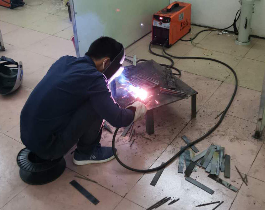 东莞大朗二保焊培训行业的发展趋势和前景