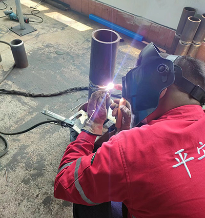 惠州氩电联焊培训内容，东莞哪里可以学管道焊接技术