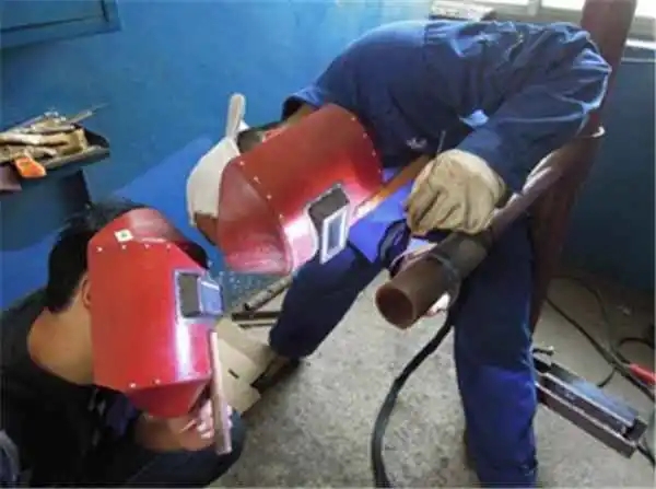 惠州氩电联焊培训，锻造焊接精英人才，助力学员焊工技术提高