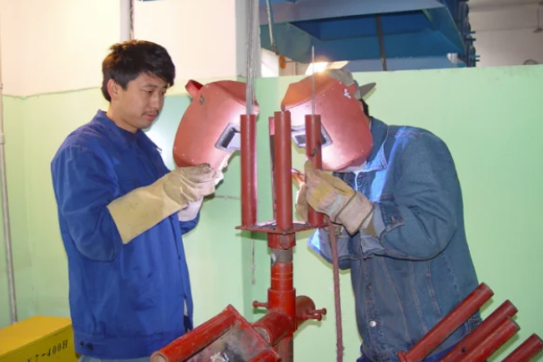 东莞万江氩电联焊培训氩电联焊技术培训学习内容