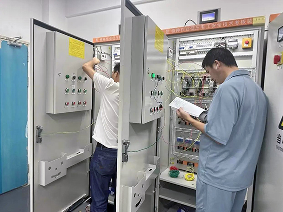 东莞东城电工培训考证电工证好几种❓你了解这几种电工证作用❓