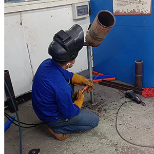 东莞长安管道焊培训焊接的正确操作