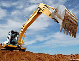 东莞桥头挖掘机培训挖土的正确挖法和步骤