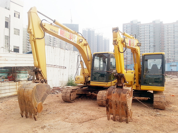 东莞横沥挖掘机培训 挖掘机的培训内容